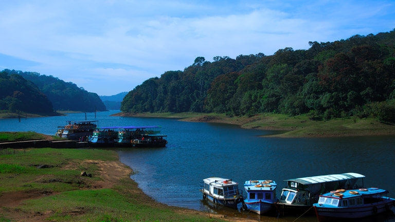Thekkady