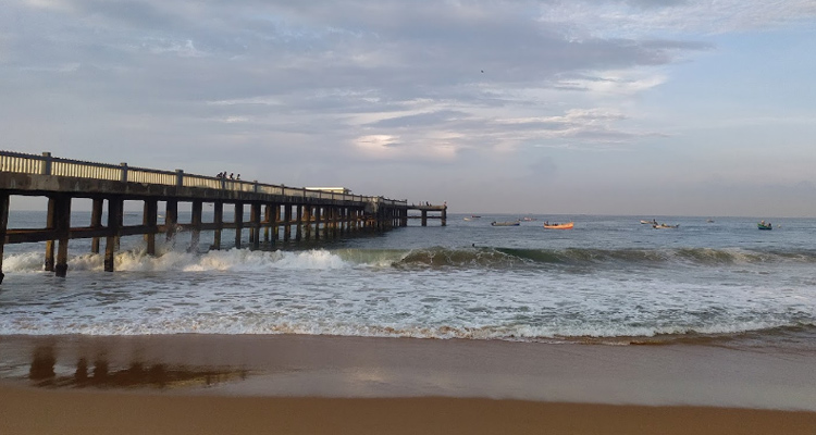 Valiyathura Pier